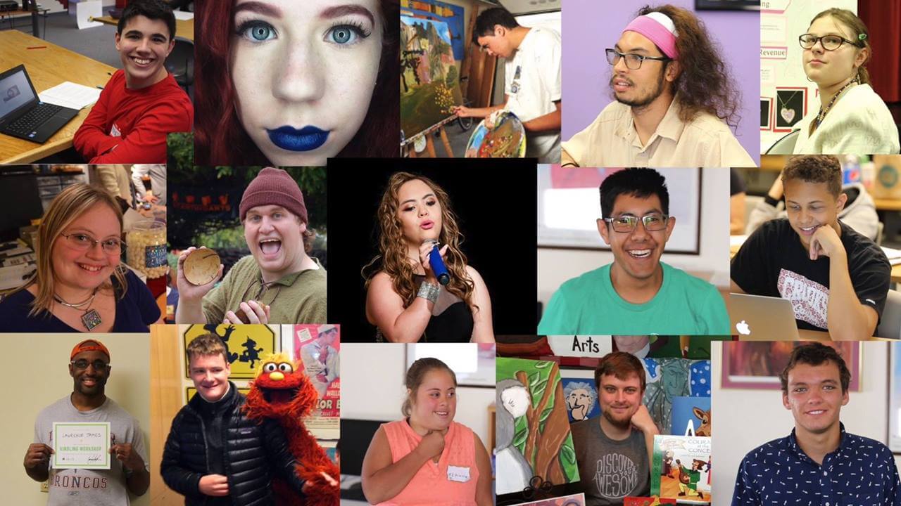 Founder story example