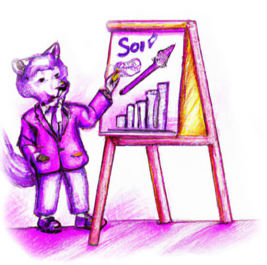 How to write a sales plan