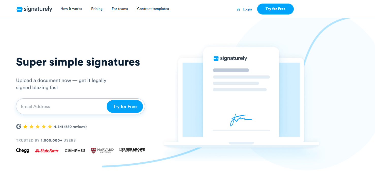 Signaturely Black Friday SaaS deal