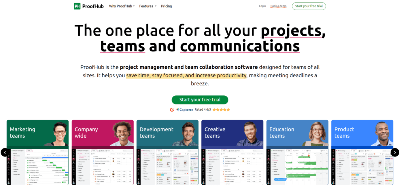 ProofHub Black Friday SaaS deal