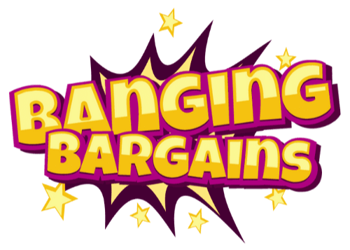Banging Bargains logo