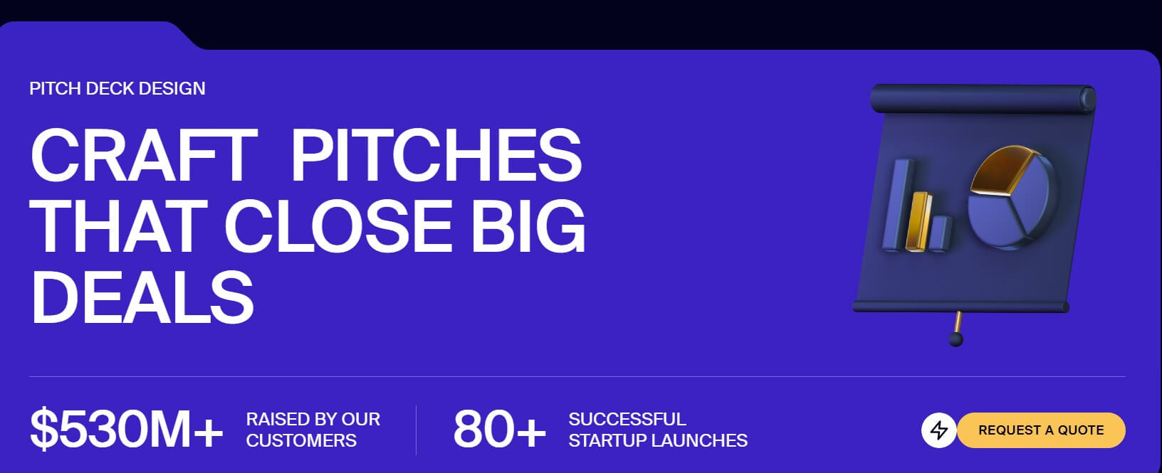 Halo Lab pitch deck design agency