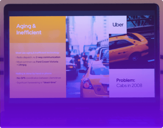 Famous pitch deck examples