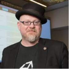 Oscar Clark, CEO of Fundamentally Games