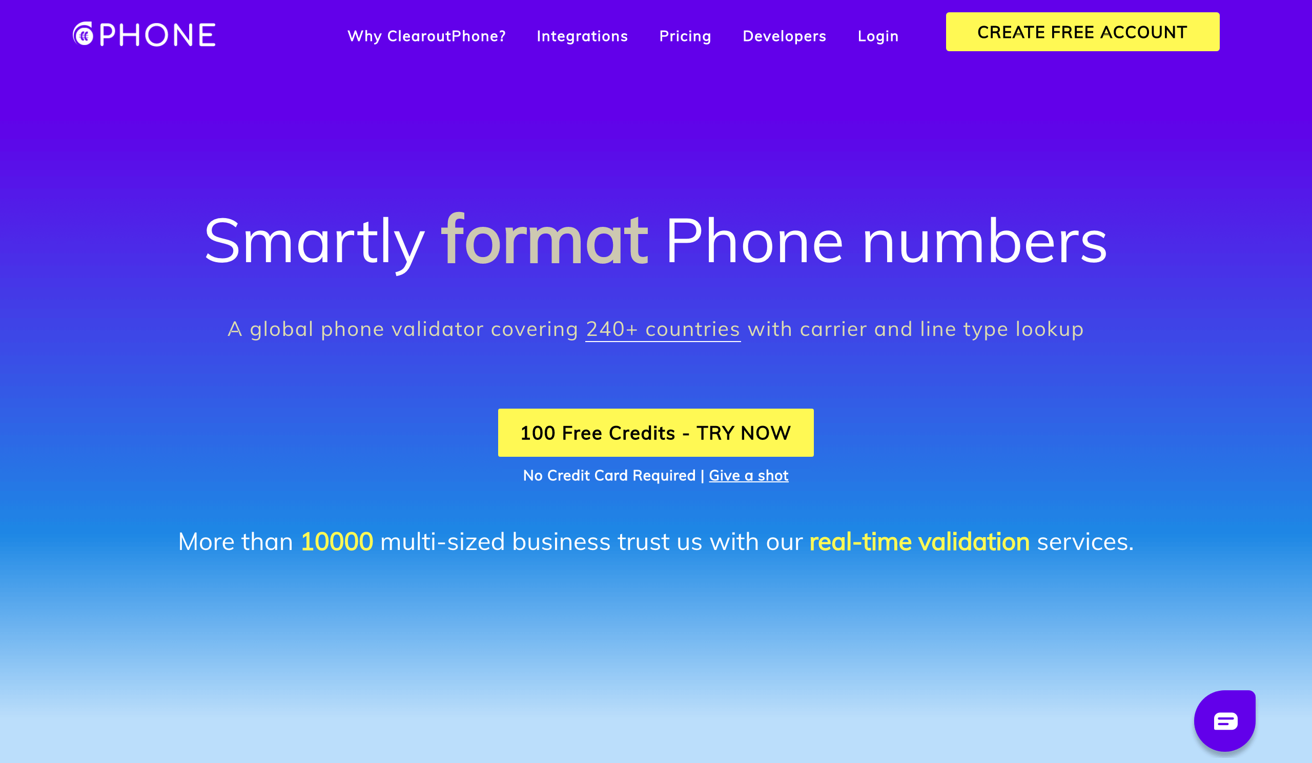 ClearoutPhone black friday saas deal