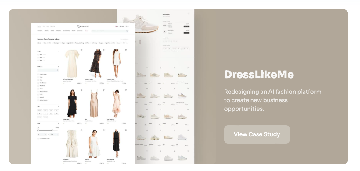 How to create an online portfolio