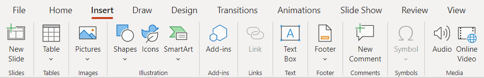 embedding a youtube video into powerpoint