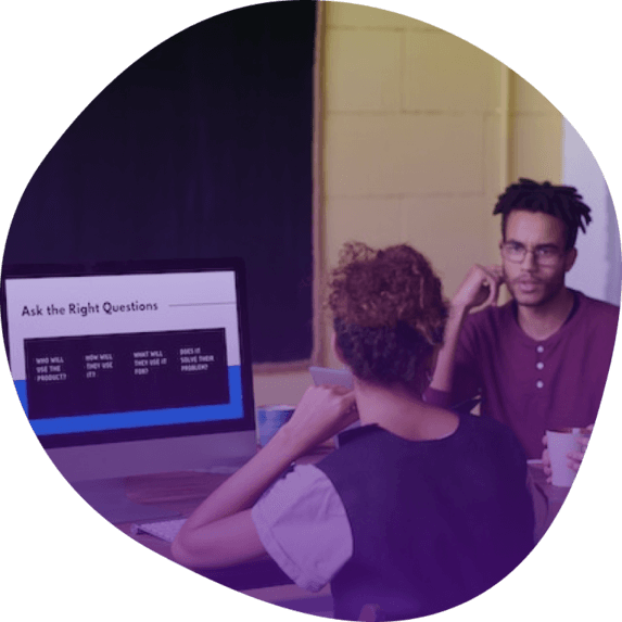 How to make a presentation interactive