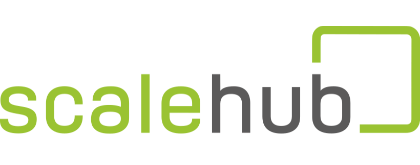 ScaleHub Logo