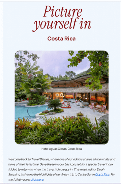 Newsletter - Lovely Planet