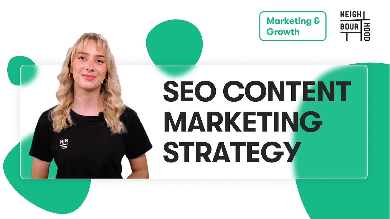 How to prepare a SEO content marketing strategy