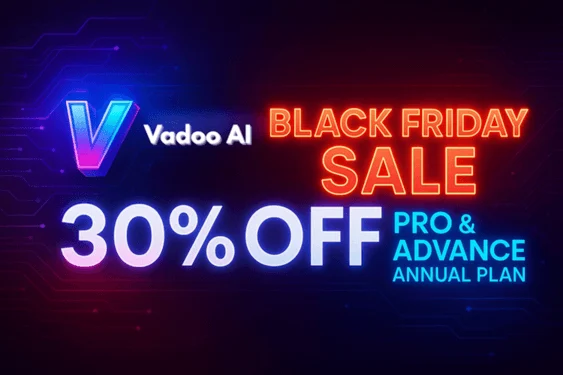 Vadoo black friday saas deal