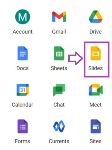 Free Google Slides templates