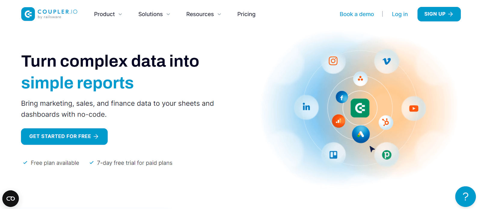 Coupler black friday saas deal