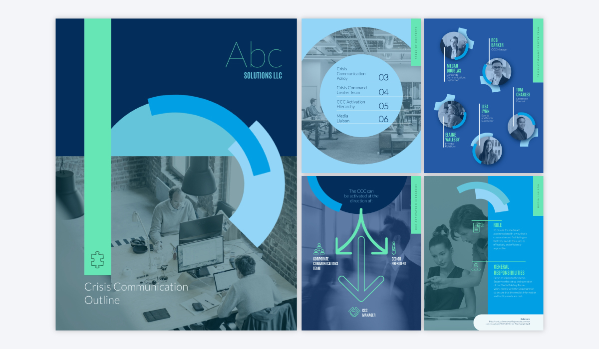 Crisis Communication Plan