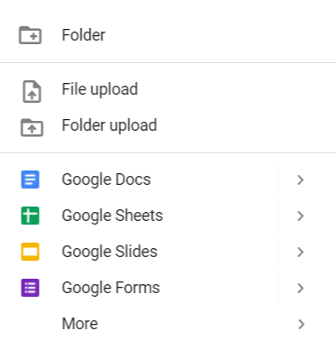 Convert PowerPoint to Google Slides