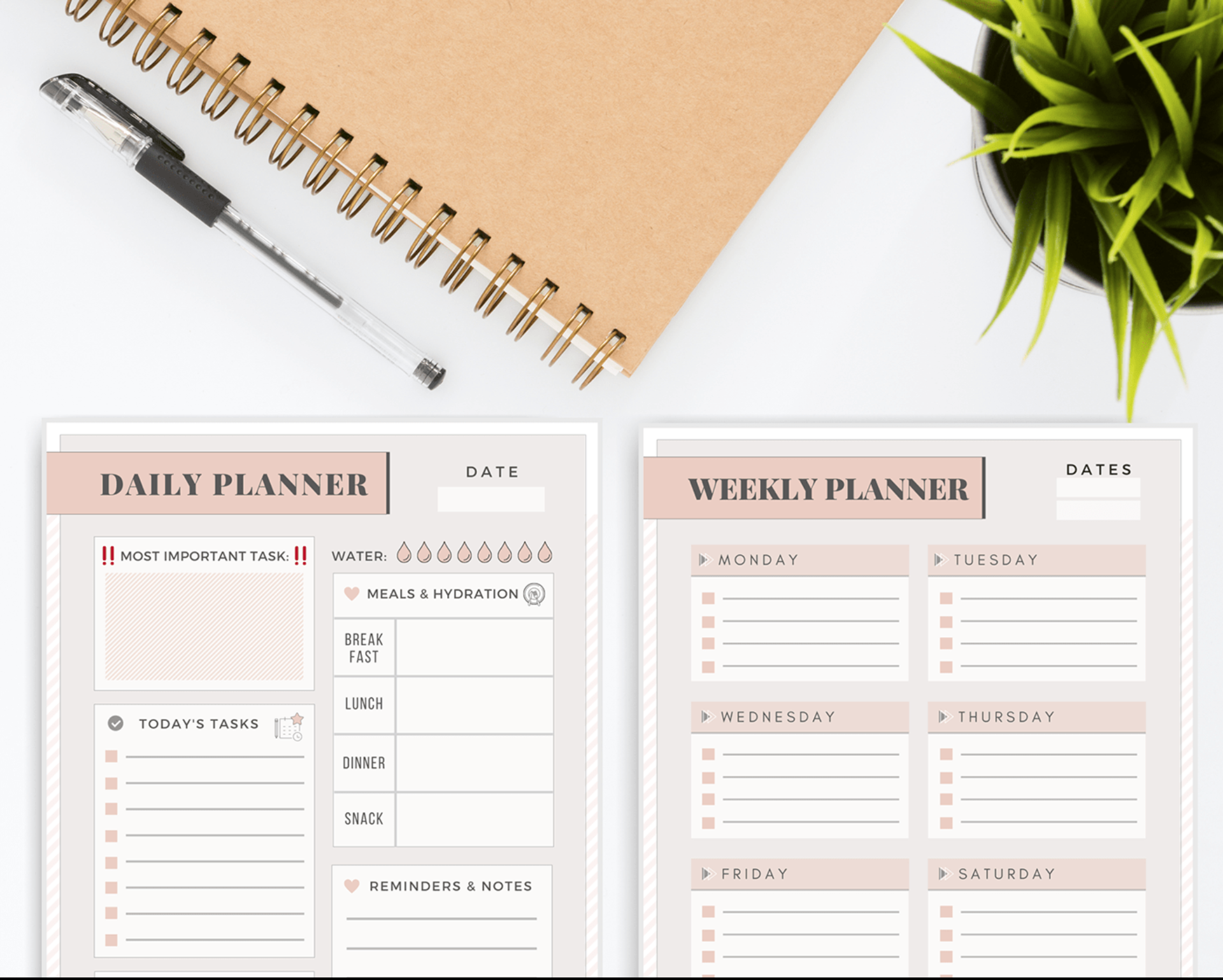 Personal planner