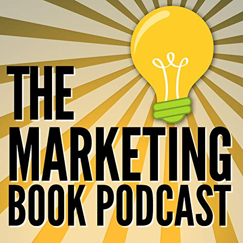 best sales podcast list - The marketing book podcast