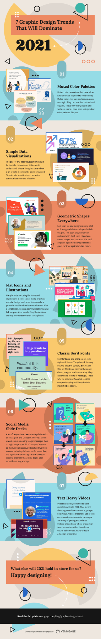 infographic template example