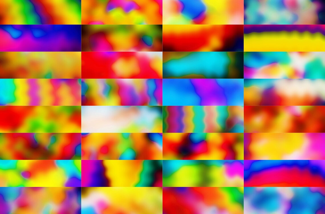 blurred backgrounds bundle