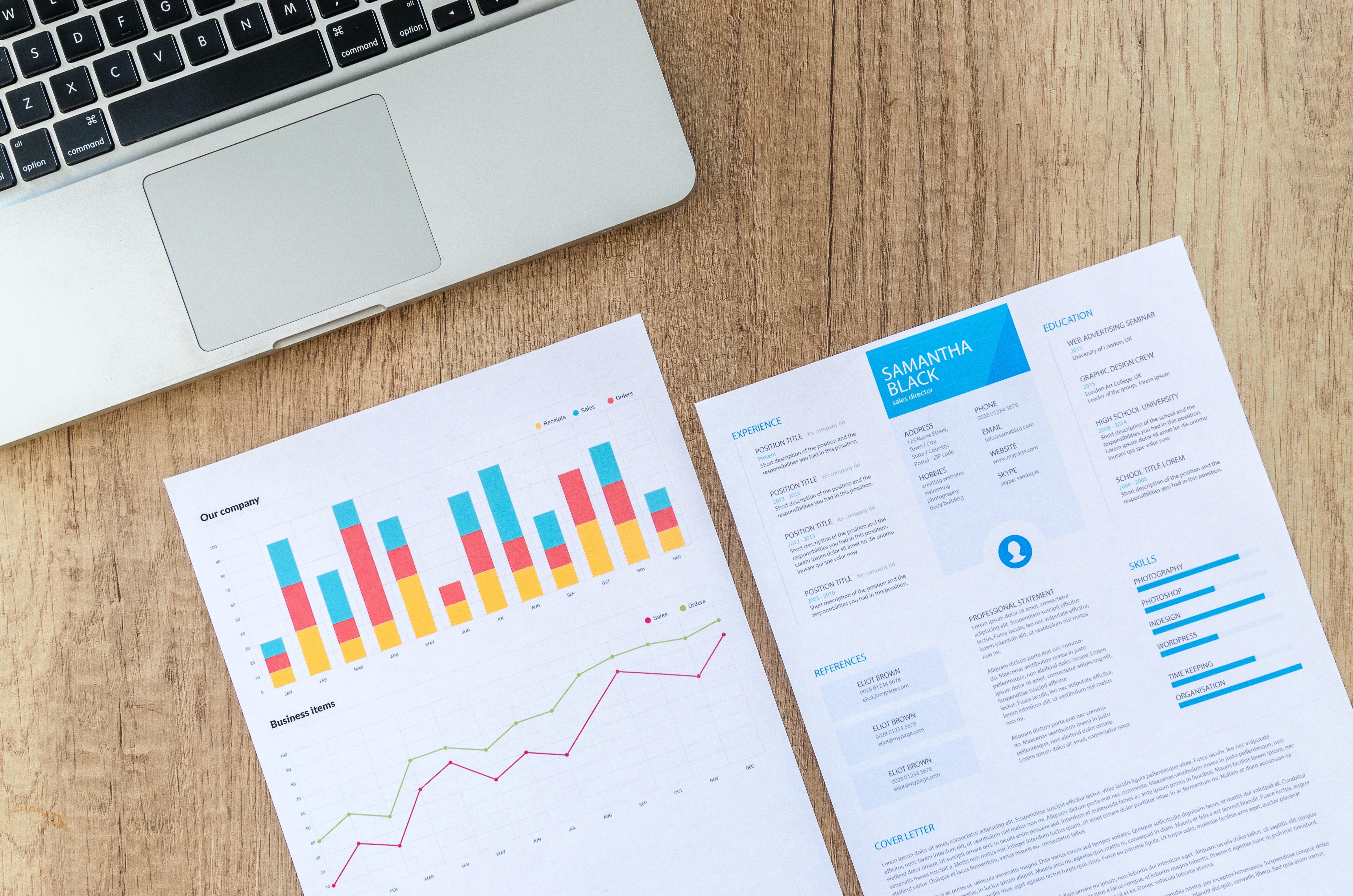 how to make a summary of a case study