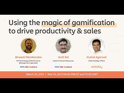 This is a video label