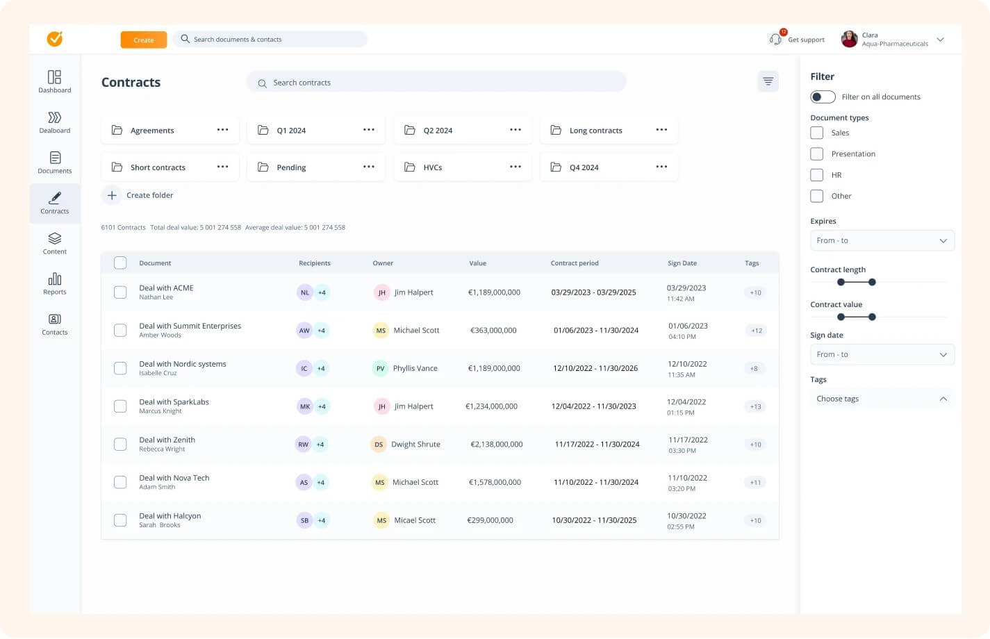 GetAccept proposal software