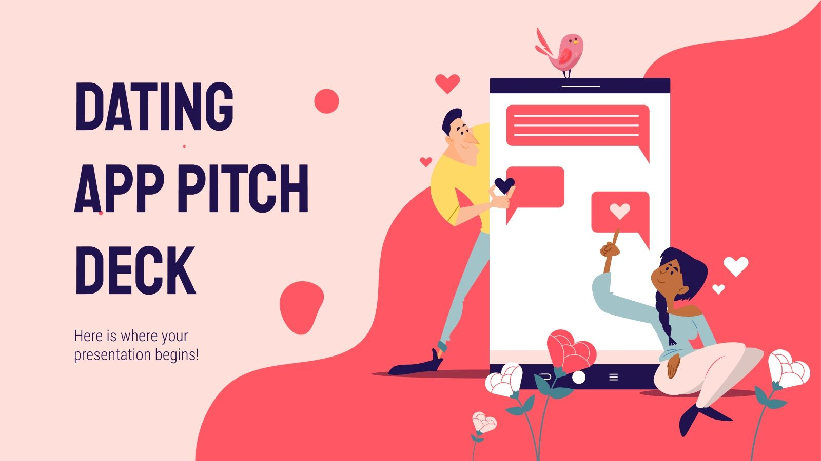 Pitch deck