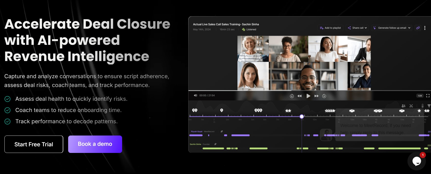 Mindtickle - Best sales enablement tools