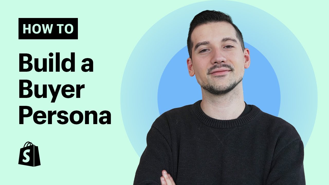 Build a buyer perso