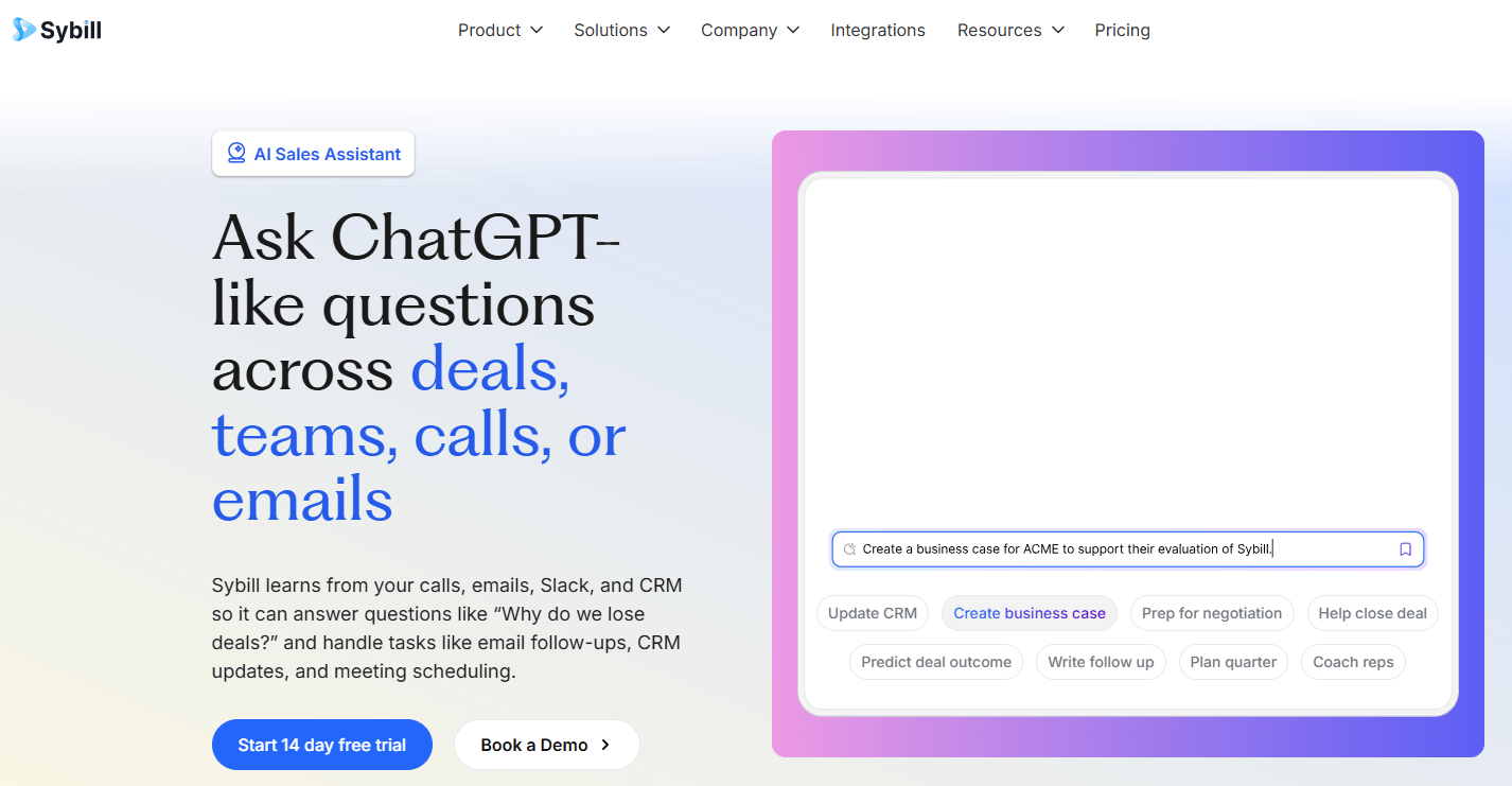 FlyMSG.io - Best AI tools for sales