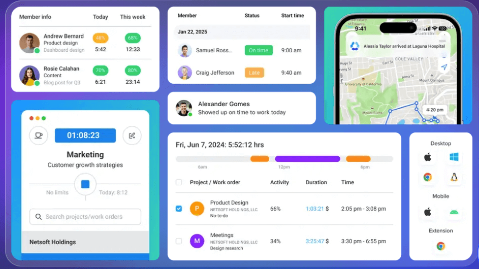 Hubstaff Black Friday SaaS deal
