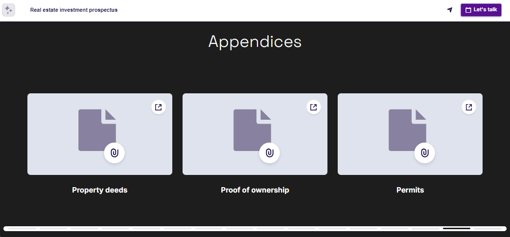 Sponsorship proposal next steps slide example