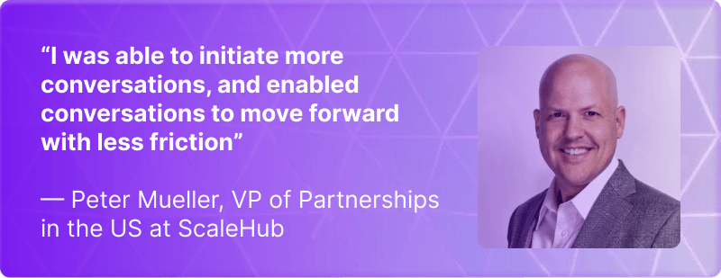 sale presentation quote