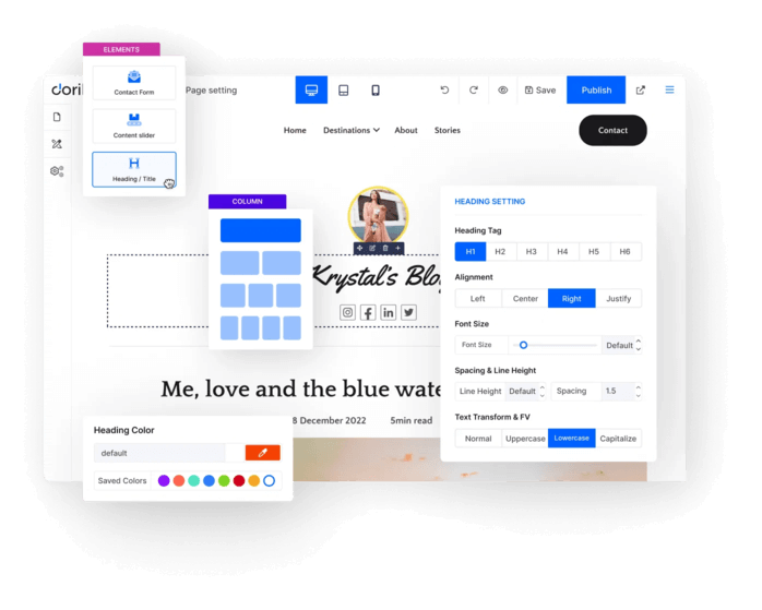 Dorik black friday saas deal