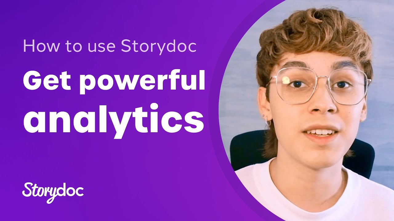 Storydoc analytics pa