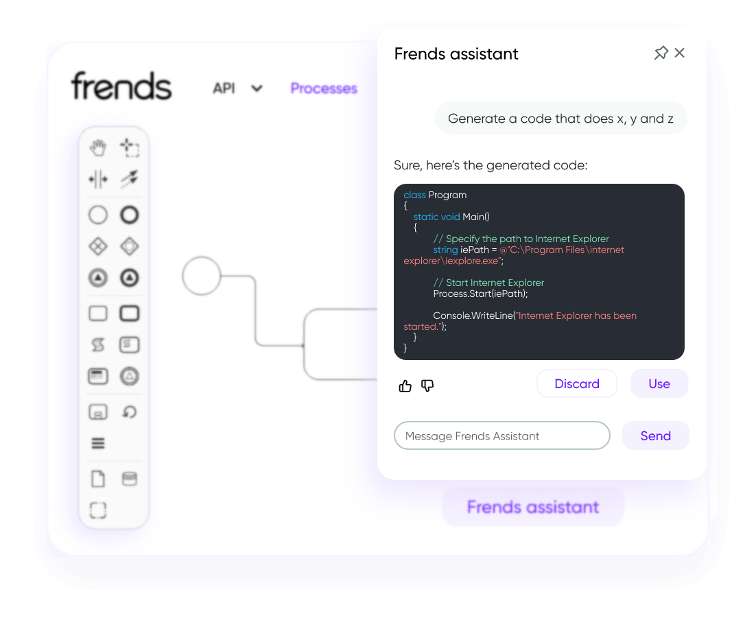 Best workflow automation tools - Frends