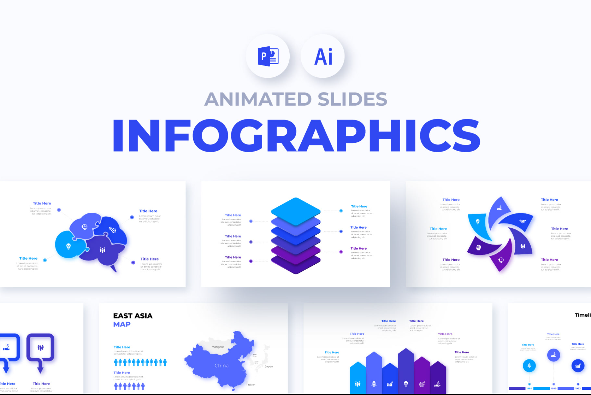 infographic template example