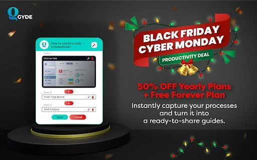 Gyde black friday saas deal