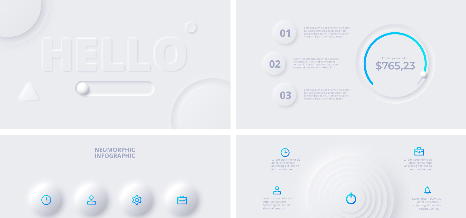 infographic template example