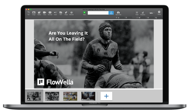 Best presentation software - FlowVella