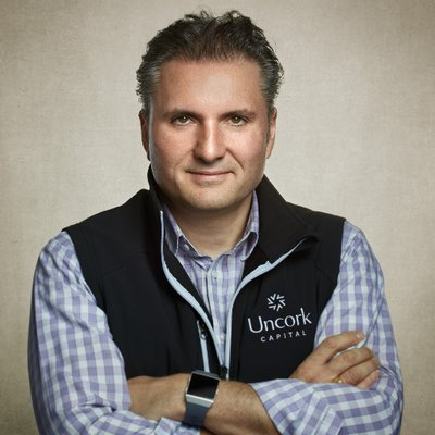 Jeff Clavier, Founder and Managing Partner at Uncork Capital