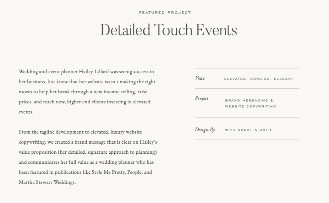 How to create an online portfolio