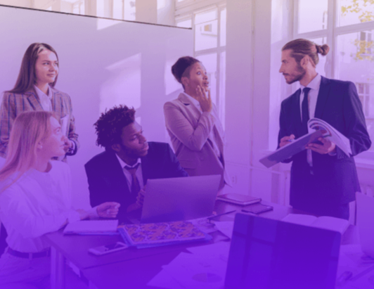 How to make a nonprofit pitch deck