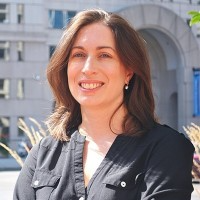 Julia Michaels - non-profit leader