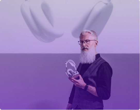 Product presentation examples