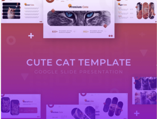 Cute Google Slides templates