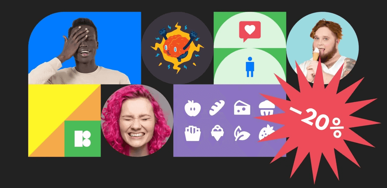 Icons8 black friday saas deal