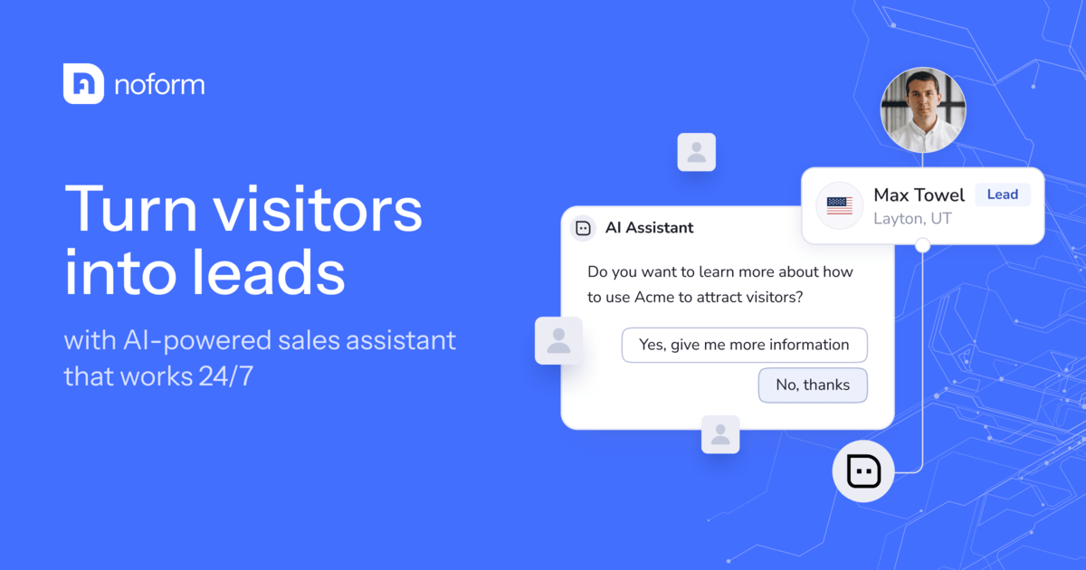 Noform black friday saas deal