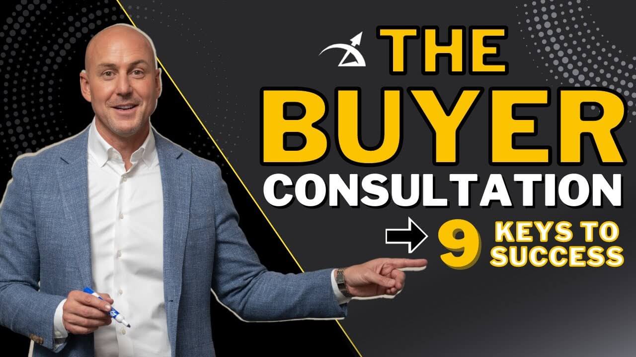 Key components of a successful buyer presentation